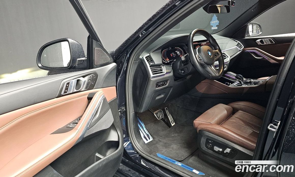 BMW X6 xDrive40i M Sport