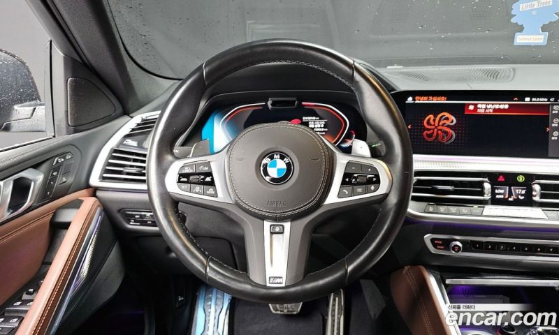 BMW X6 xDrive40i M Sport