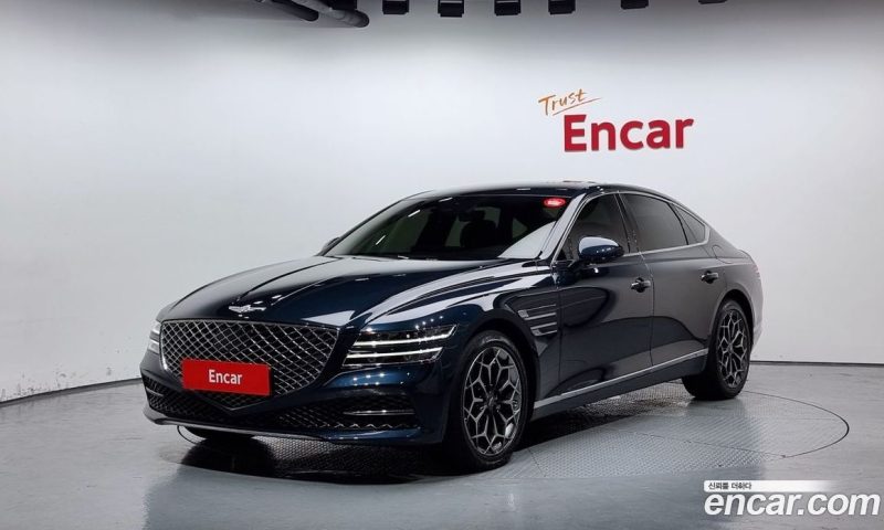 Genesis G80 Gasoline 2.5 Turbo 2WD