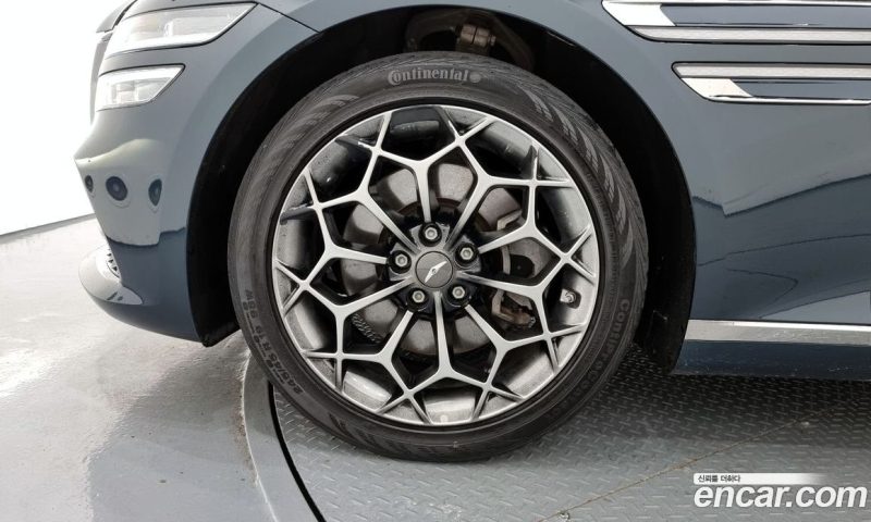 Genesis G80 Gasoline 2.5 Turbo 2WD