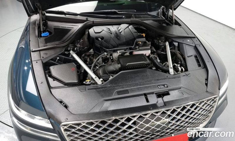 Genesis G80 Gasoline 2.5 Turbo 2WD