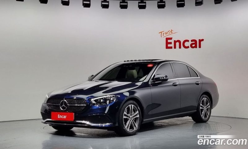 Mercedes Benz E-Class E350 4MATIC Avantgarde