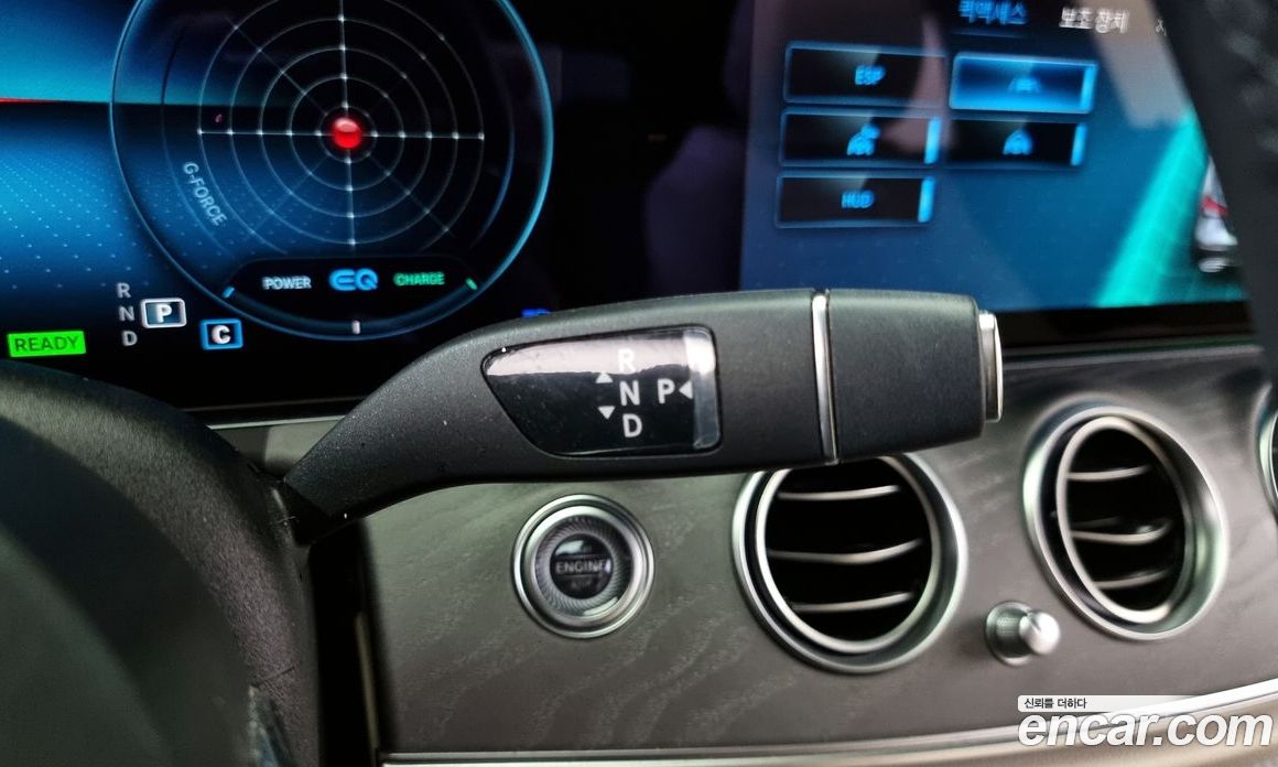 Mercedes Benz E-Class E350 4MATIC Avantgarde