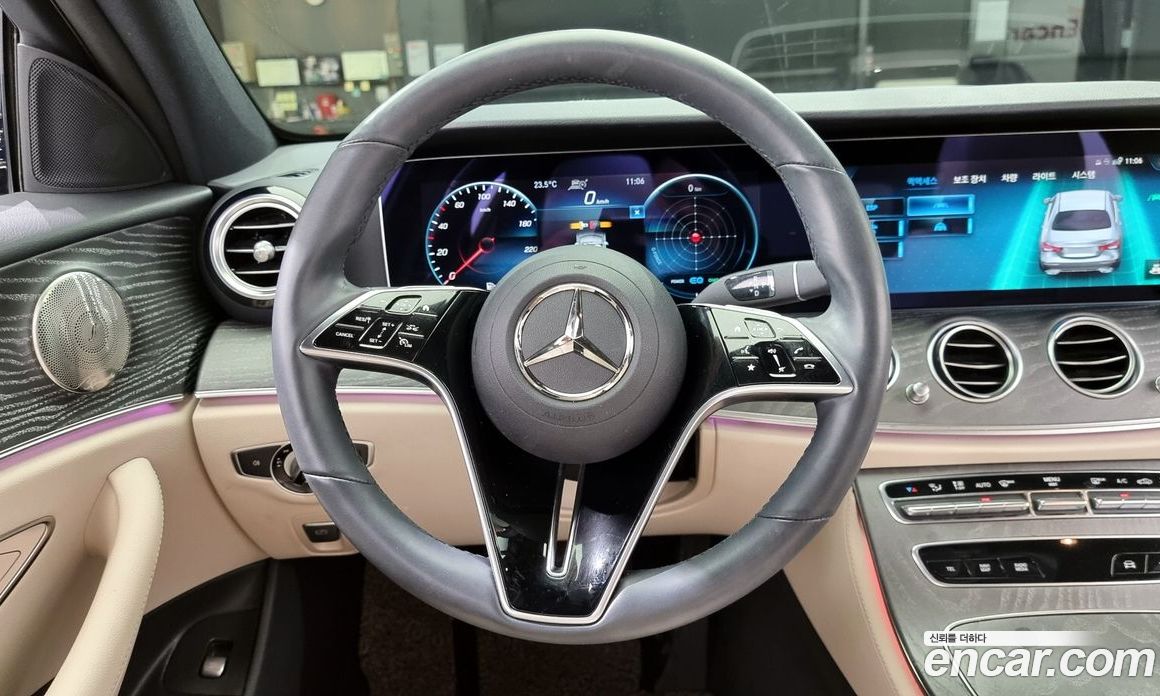 Mercedes Benz E-Class E350 4MATIC Avantgarde