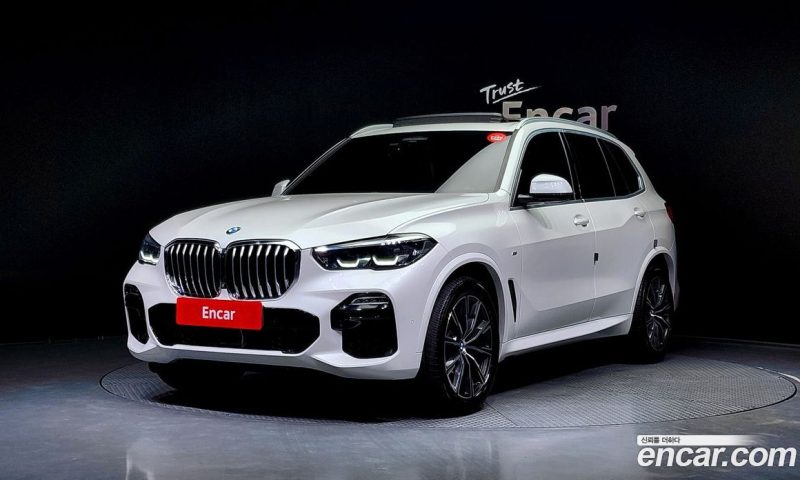 BMW X5 xDrive 30D M Sport