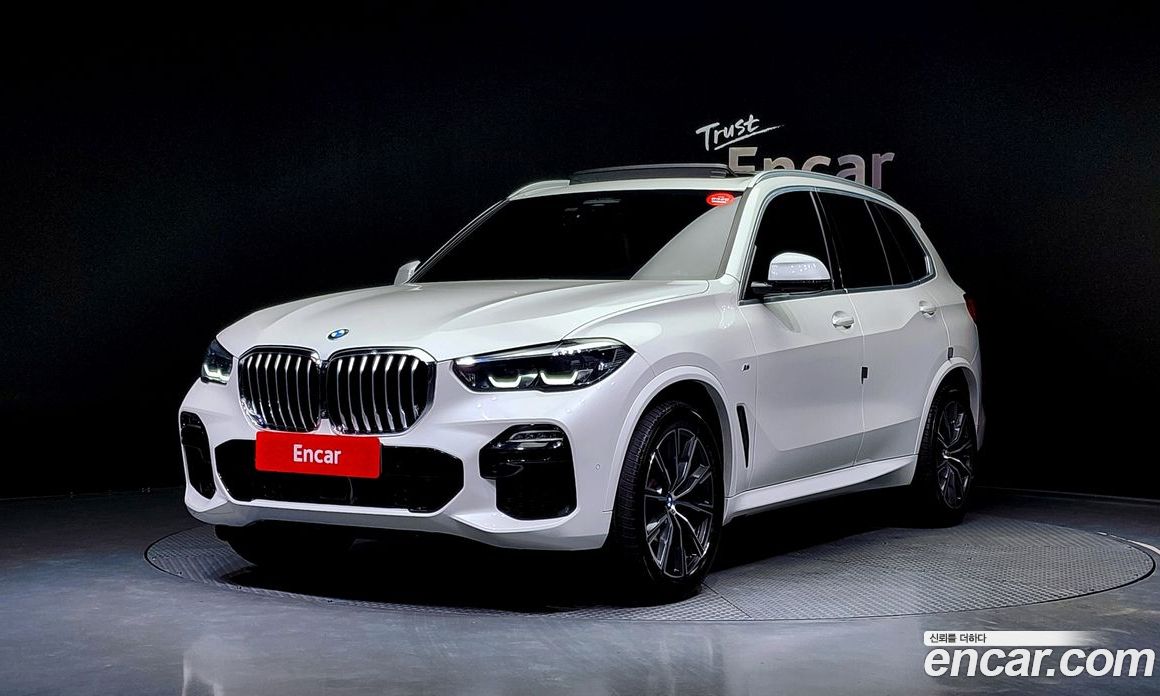 BMW X5 xDrive 30D M Sport
