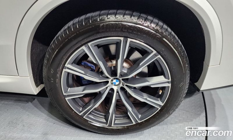 BMW X5 xDrive 30D M Sport