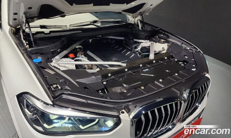 BMW X5 xDrive 30D M Sport