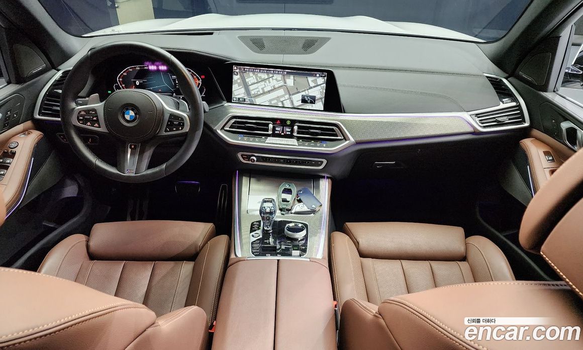 BMW X5 xDrive 30D M Sport