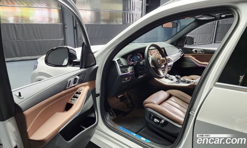 BMW X5 xDrive 30D M Sport