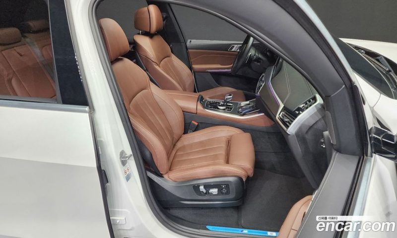 BMW X5 xDrive 30D M Sport