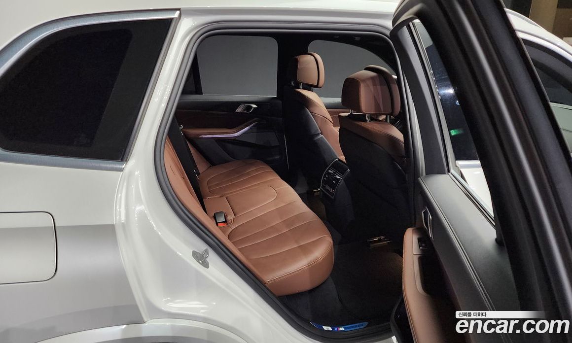 BMW X5 xDrive 30D M Sport