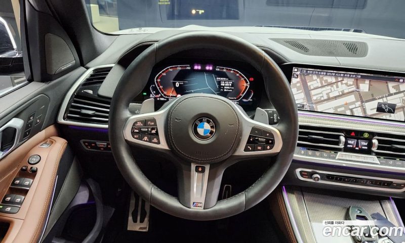 BMW X5 xDrive 30D M Sport