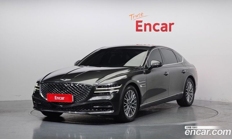 Genesis G80 Gasoline 2.5 Turbo 2WD