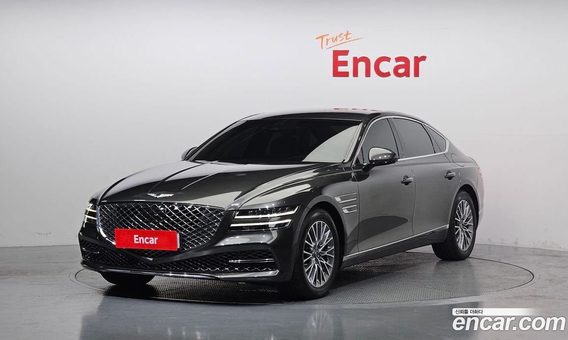 Genesis G80 Gasoline 2.5 Turbo 2WD