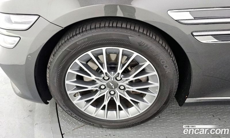 Genesis G80 Gasoline 2.5 Turbo 2WD
