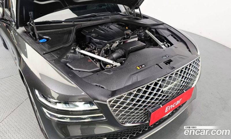 Genesis G80 Gasoline 2.5 Turbo 2WD