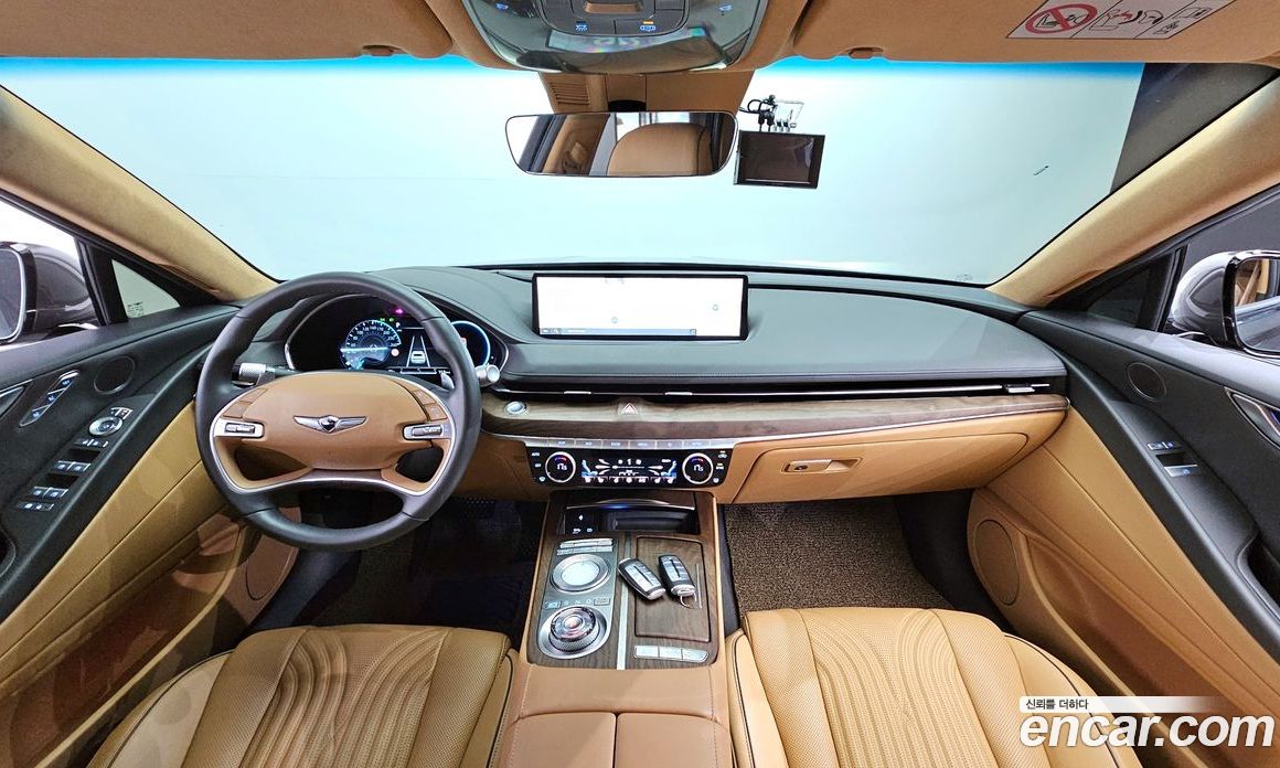 Genesis G80 Gasoline 2.5 Turbo 2WD
