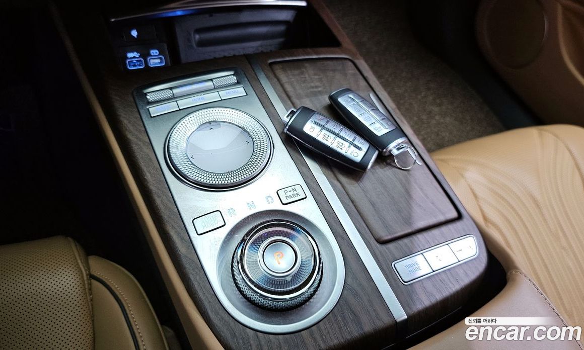 Genesis G80 Gasoline 2.5 Turbo 2WD