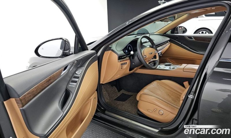 Genesis G80 Gasoline 2.5 Turbo 2WD