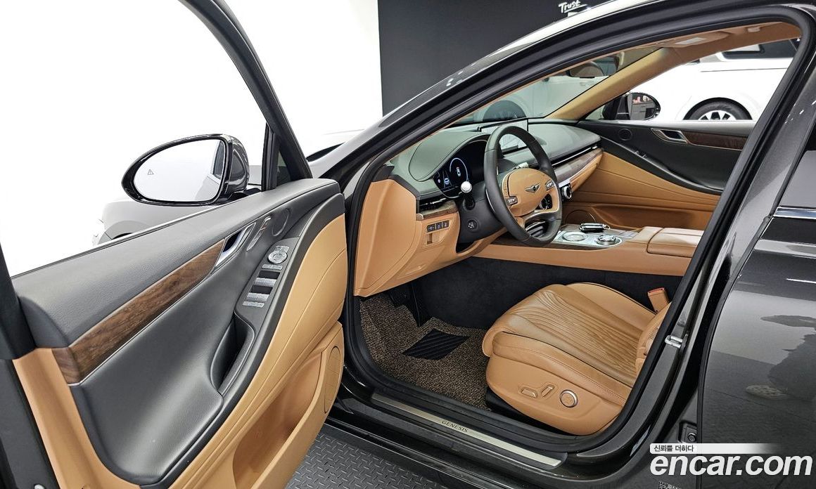 Genesis G80 Gasoline 2.5 Turbo 2WD