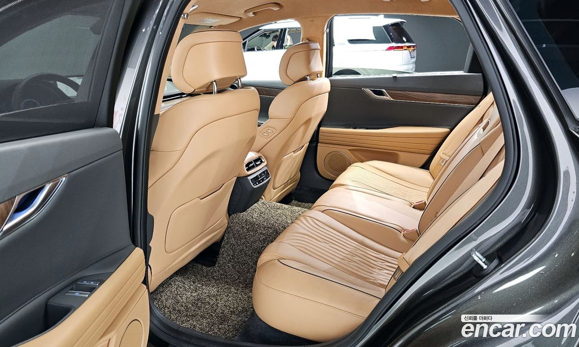 Genesis G80 Gasoline 2.5 Turbo 2WD