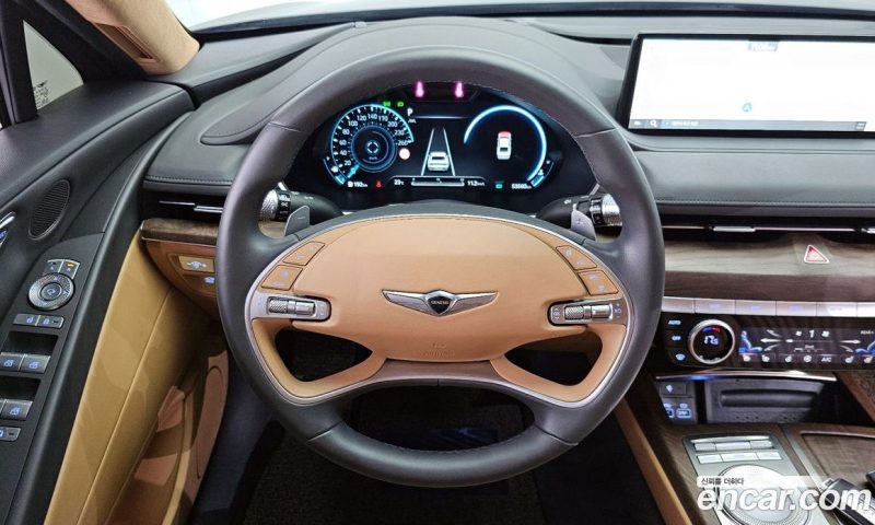 Genesis G80 Gasoline 2.5 Turbo 2WD