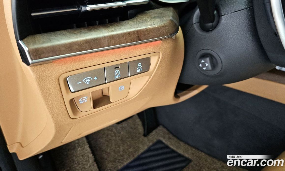 Genesis G80 Gasoline 2.5 Turbo 2WD