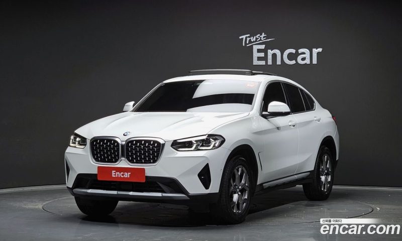 BMW X4 xDrive20i xLine