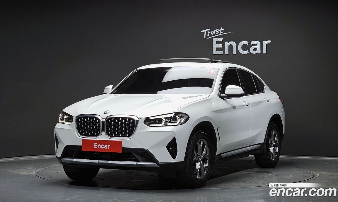 BMW X4 xDrive20i xLine
