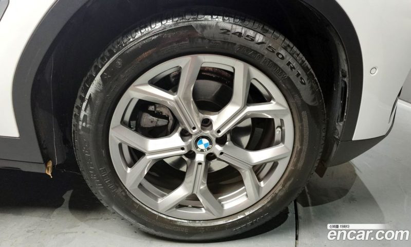 BMW X4 xDrive20i xLine