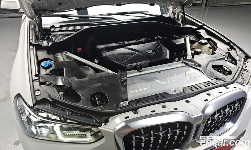 BMW X4 xDrive20i xLine