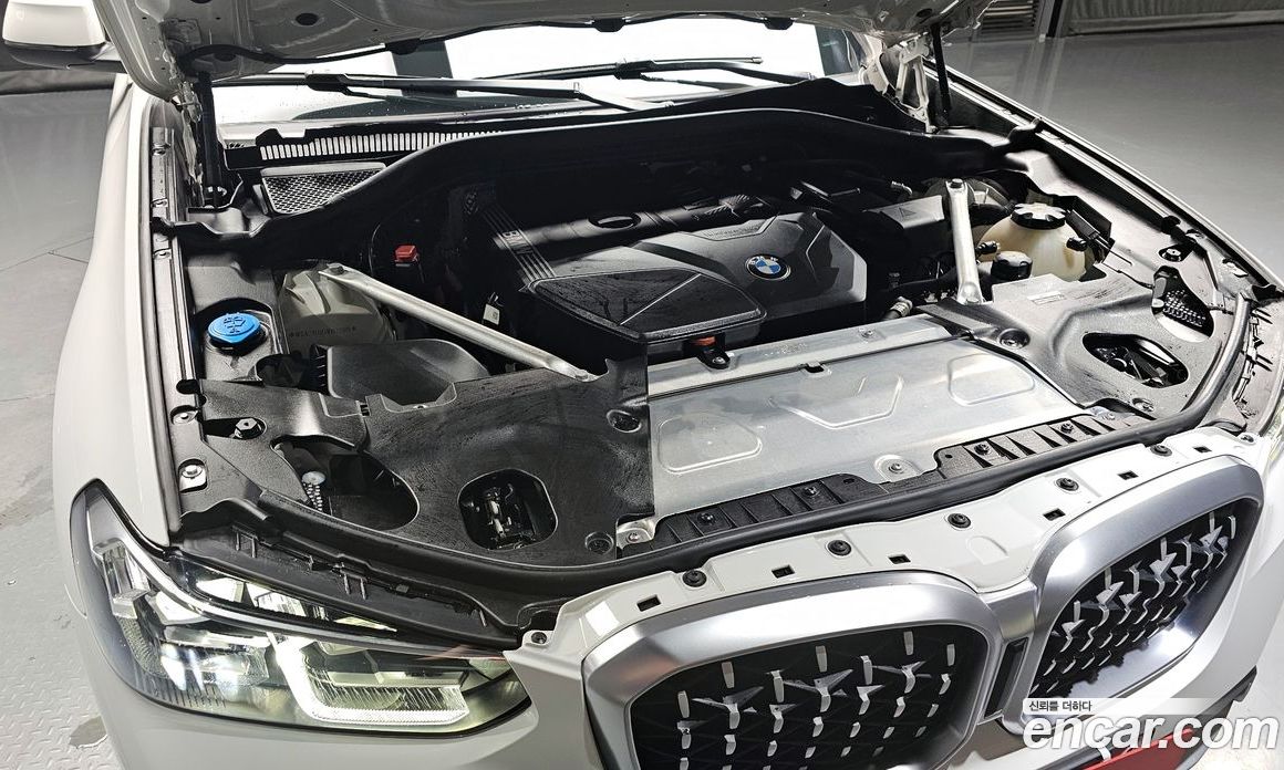 BMW X4 xDrive20i xLine