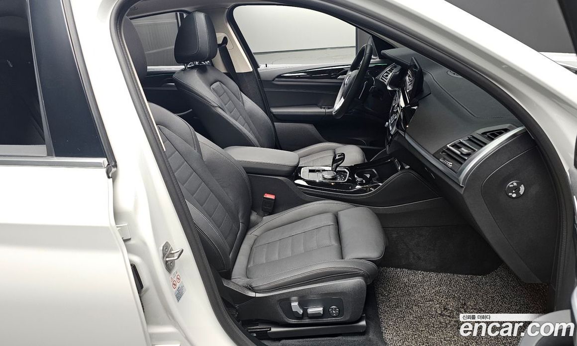 BMW X4 xDrive20i xLine