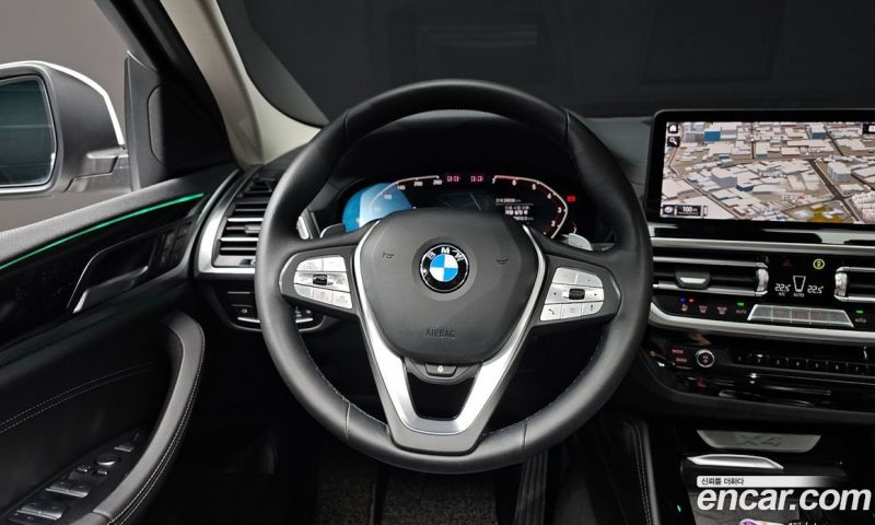 BMW X4 xDrive20i xLine