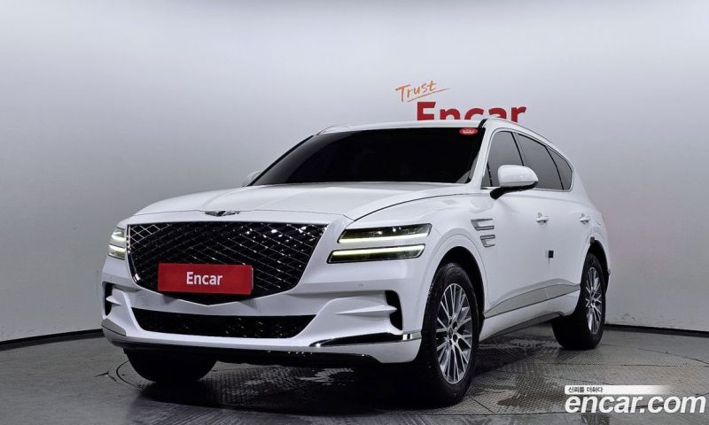 Genesis GV80 2.5T Gasoline 2WD
