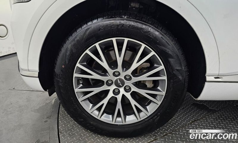 Genesis GV80 2.5T Gasoline 2WD