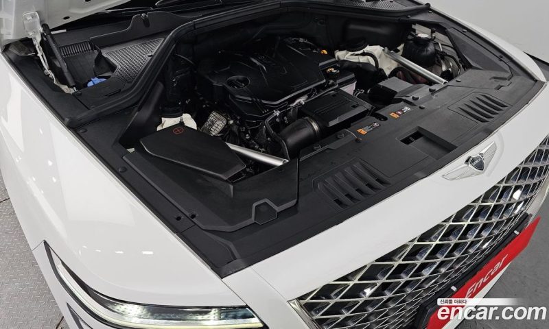 Genesis GV80 2.5T Gasoline 2WD