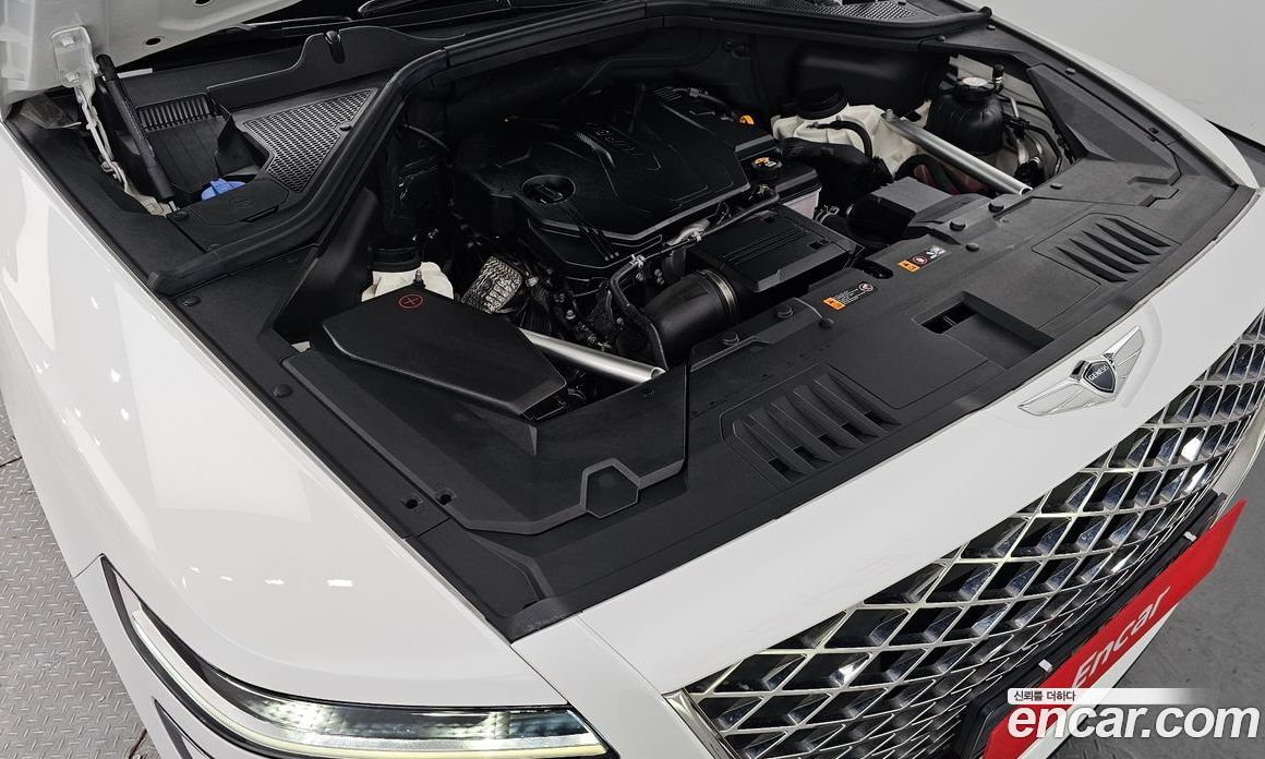 Genesis GV80 2.5T Gasoline 2WD