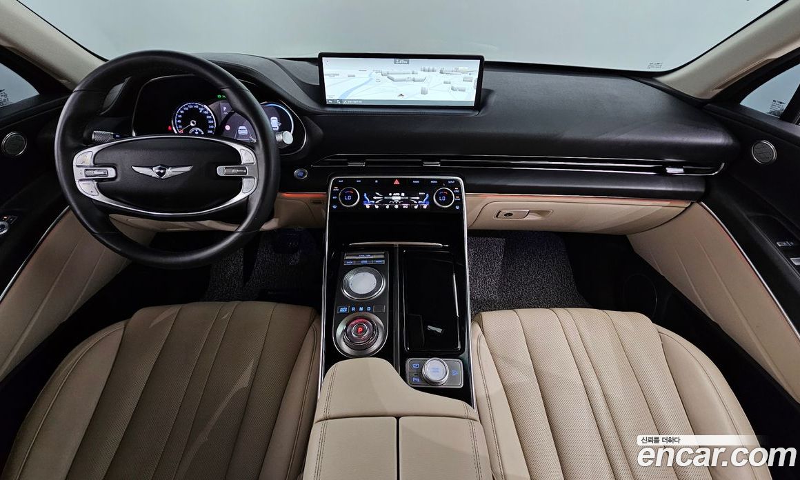 Genesis GV80 2.5T Gasoline 2WD