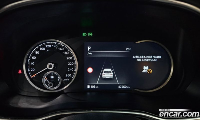 Genesis GV80 2.5T Gasoline 2WD