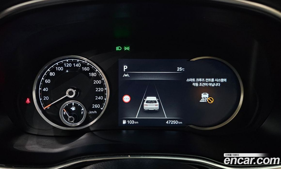 Genesis GV80 2.5T Gasoline 2WD