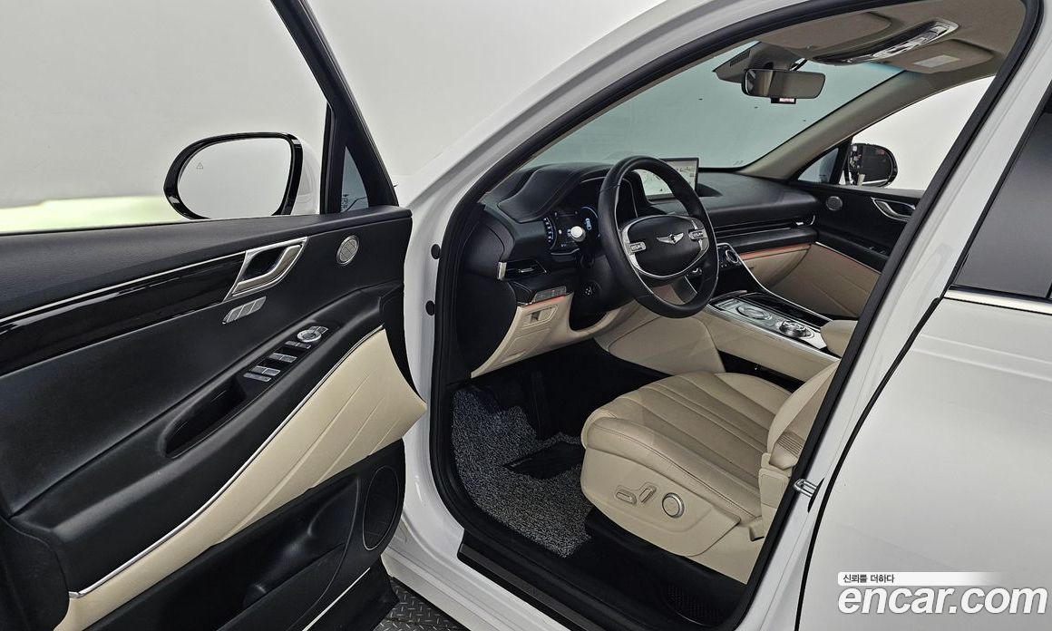 Genesis GV80 2.5T Gasoline 2WD