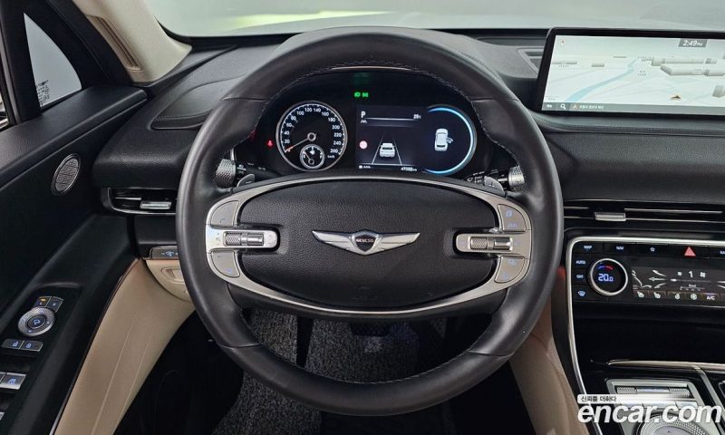 Genesis GV80 2.5T Gasoline 2WD