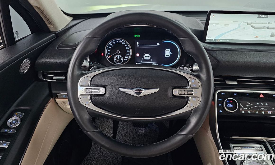 Genesis GV80 2.5T Gasoline 2WD