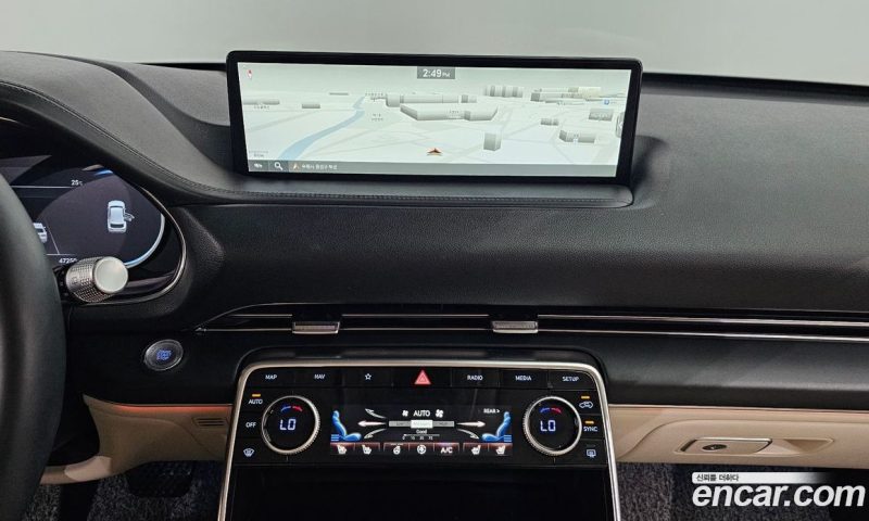 Genesis GV80 2.5T Gasoline 2WD