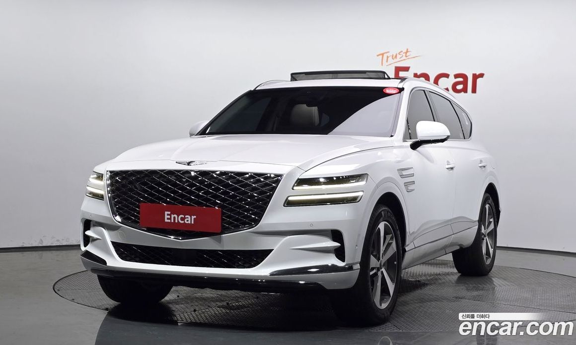 Genesis GV80 2.5T Gasoline AWD