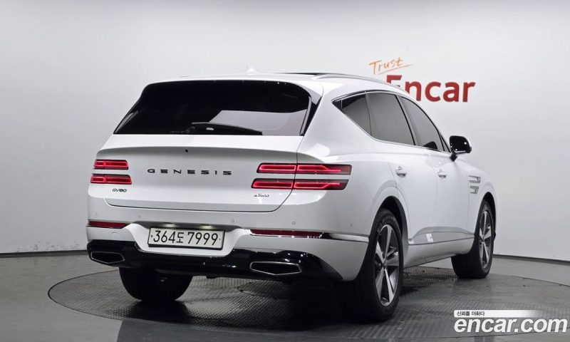 Genesis GV80 2.5T Gasoline AWD