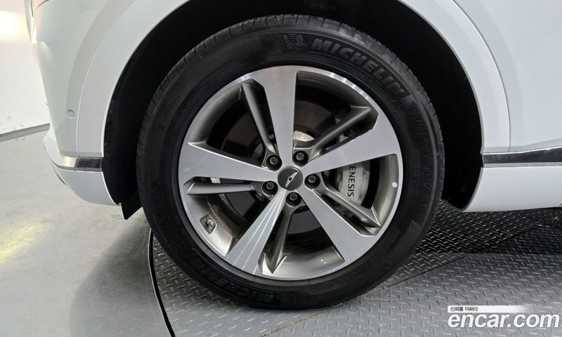 Genesis GV80 2.5T Gasoline AWD
