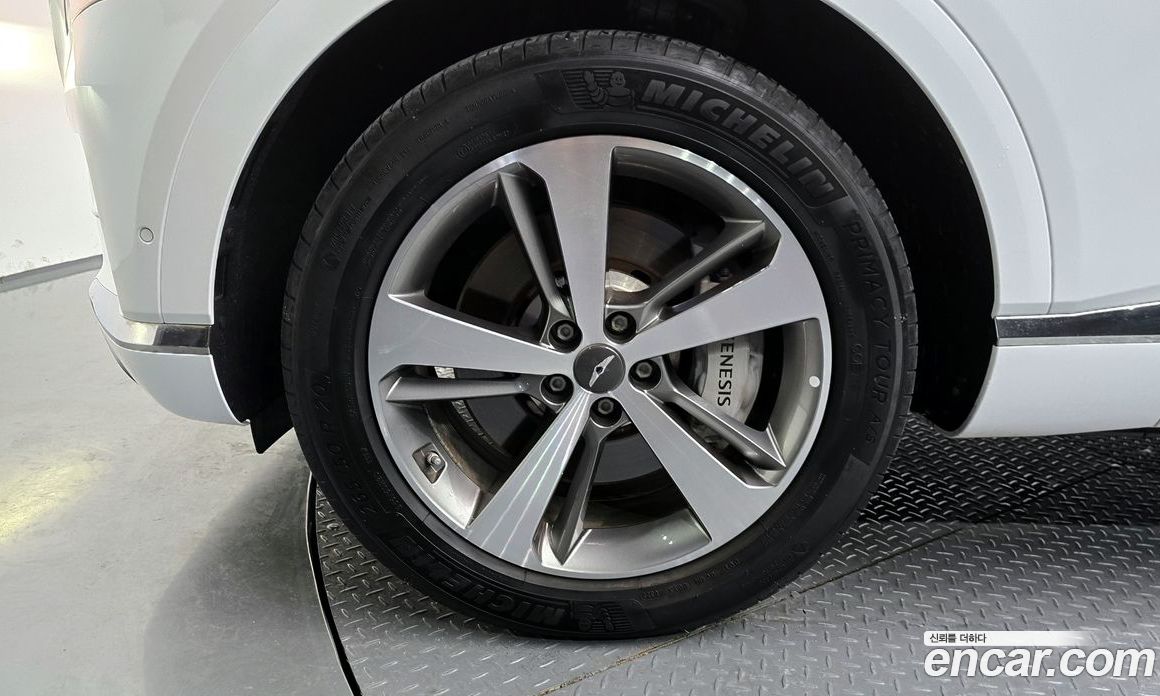 Genesis GV80 2.5T Gasoline AWD